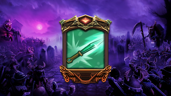 Jade Wand