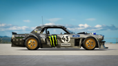Flight Of The Hoonicorn