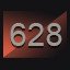 628 level