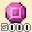 💍 A Treasure of 5,000