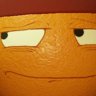 Defeated Stoic Orange