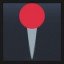 Round Pushpin