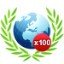  Win in 100 online games