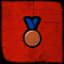 Bronze stunt!
