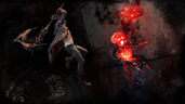 Fill your dark soul with light
