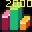 2000 TOTAL !!