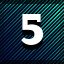 5