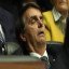 Bolsonaro dormindo