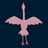 Flight of the Flamingo
