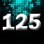125 Achievements