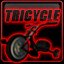 I want to ride my tricycle!