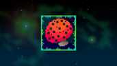 Mushroom Maze