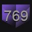 769 level