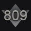 809 level
