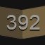 392 level