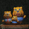 Bear Family Reunion