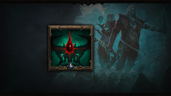 Terror in the Blood