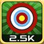 Expert Training Target Hunter I