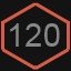 120!!!!