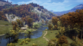 Welcome to the land of vamp… chamois!