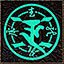 The certificate of full proficiency. －Origin mode－