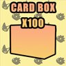 Sell 100 boxes