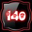 Kill 280 Infected