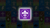 Young boy Scout!