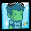 Sea Beast Boy