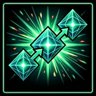Crit Cascade - Lucky Bit
