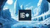 Snowflake Level 16