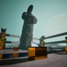 Plaza of Judgement.