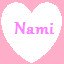 Nami, the Princess