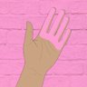 Get Pink Paint On You