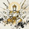 Defeat Ten-thousand Weapons Shura Emperor