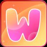 W