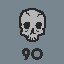 Boss 90 Defeated!