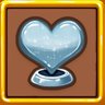 Check out customers with max hearts.