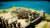 NO MAN'S LAND Complete in Campaign