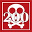 That's 200 deaths now.