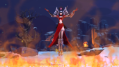 Priestess of the Sustaining Mother