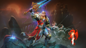 The Legend of Excalibur
