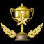 Spaceship Service Award