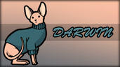 You found Darwin