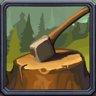 Skilled Woodsman