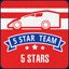 Five Stars
