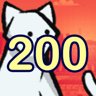 Found 200 cats