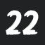 Level 22 completed