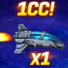 II. Medium Ship One-Credit Legend