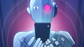 You Are Not a Robot